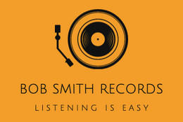 bob smith records logo